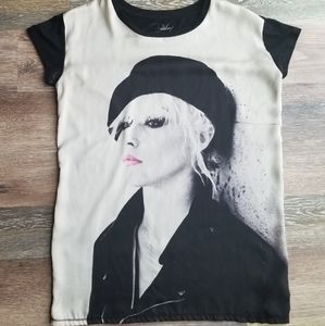 Forever21 vintage tee